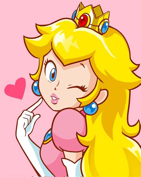 princesa peach hentai|Princesa Peach XXX .